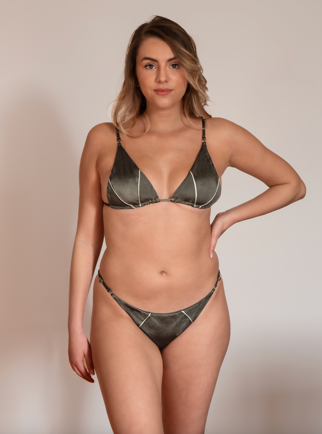 Get Wild Bikini - Green